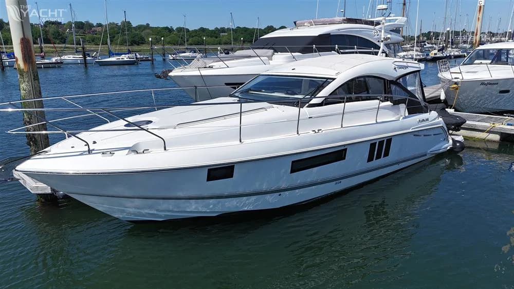 Fairline Targa 38 Open