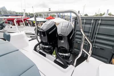 2026 Axopar 38 Cross Cabin | 12m 3