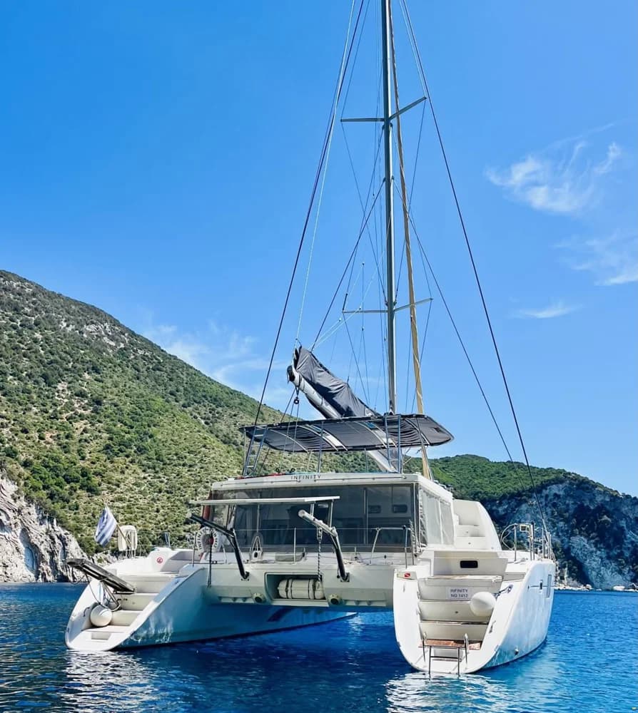 Lagoon 500