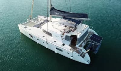 Lagoon 500 4