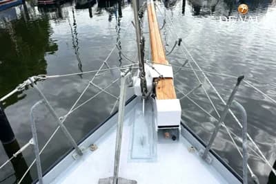 Classic Sailing Yacht 2