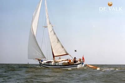 Classic Sailing Yacht 3
