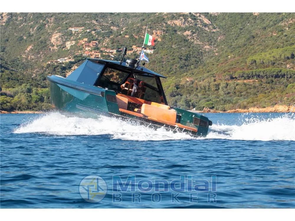 Wally Yachts - 47' Wally Power