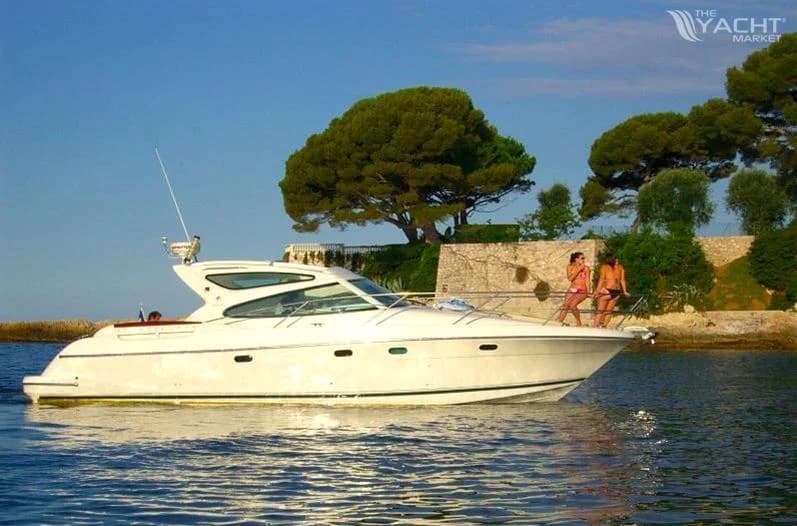 Jeanneau Prestige 34s