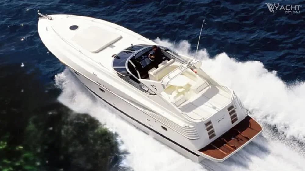 Sarnico Cantieri di 45