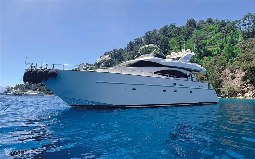 Azimut 70 Sea Jet