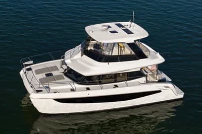 2027 Aquila 42 Yacht | 13m 2