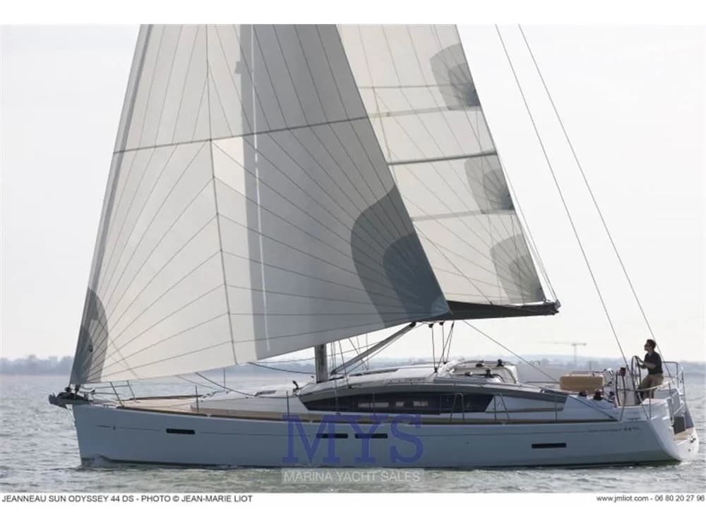 Jeanneau - SUN ODYSSEY 44 DS