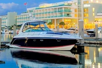 2008 Formula 40 Performance Cruiser 2