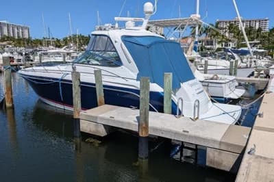 2008 Formula 40 Performance Cruiser 3