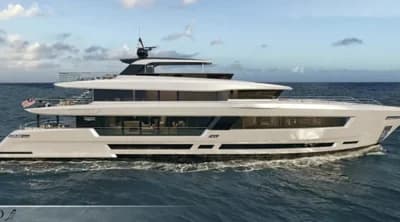 2023 Heysea Asteria 142 | 43m 2
