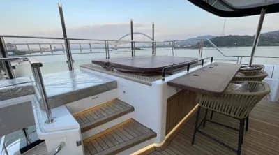 2023 Heysea Asteria 142 | 43m 3
