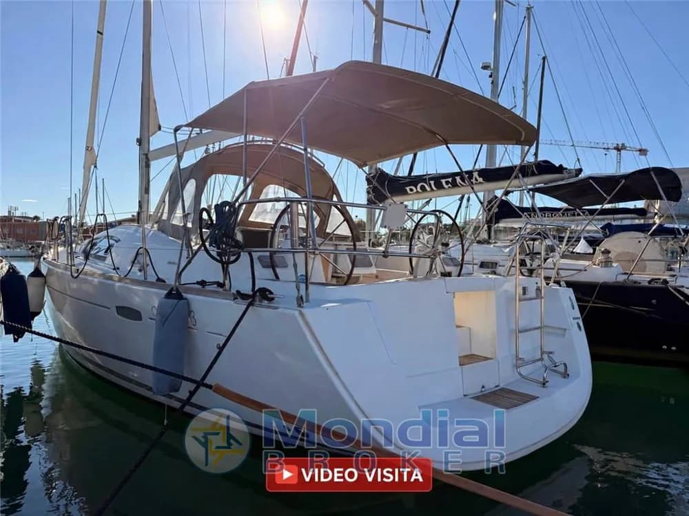 Beneteau - OCEANIS 43