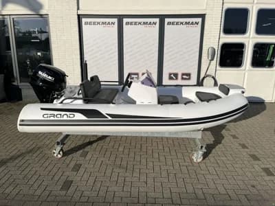 Grand Golden Line 380 de Luxe 2