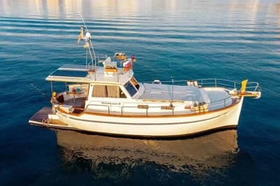 2000 Menorquin Yacht 120 | 12m 2