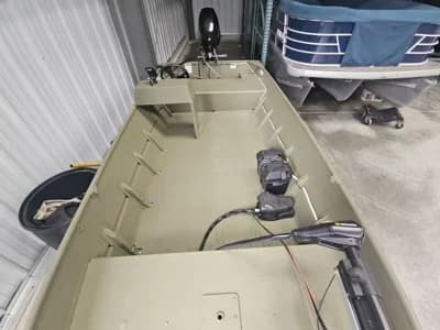 2023 Lowe 164AM 2