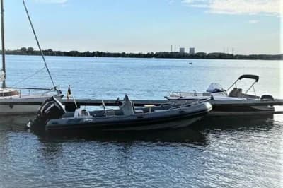 2018 Infanta 7.5 SR | 8m 2