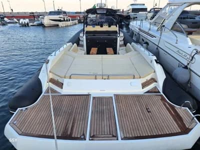 SACS STRIDER 15 2