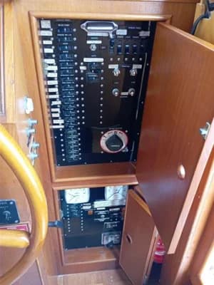 Custom Américan Marine Grand Banks 36 2