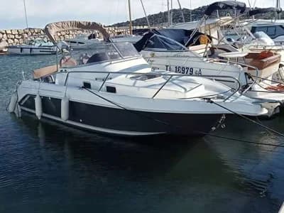 B2 MARINE CAP FERRET 752 CRUISER 2