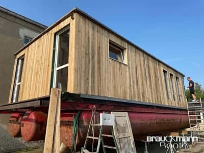 Hausboot Plaue 3