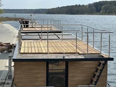 Lakestar 1000 Hausboot Neues Boot mit 1 oder 2 Schlafzimmern 2