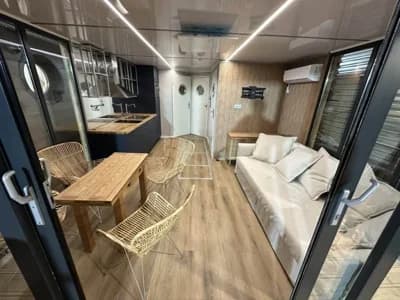 Lakestar 1000 Hausboot Neues Boot mit 1 oder 2 Schlafzimmern 3