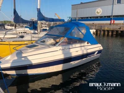 Fletcher 18 Sportcruiser mit Trailer Harbeck 3