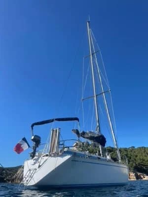 Custom Nautor's SWAN 42 2