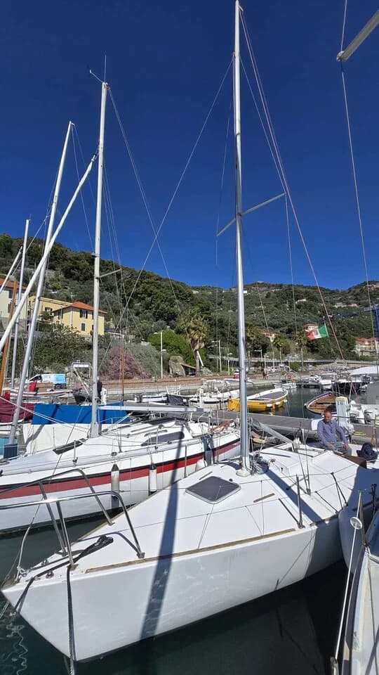 J Boats J 24