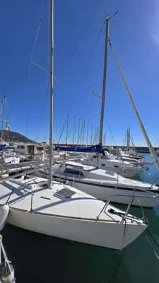 J Boats J 24 2