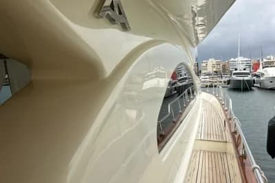 2003 Astondoa 72 GLX | 22m 2