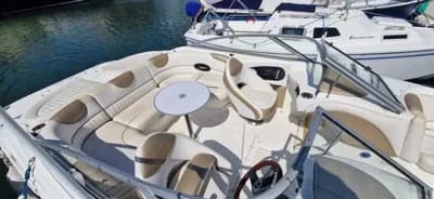 2007 Doral 210 Sunquest Boat for Sale in Weymouth Marina 2