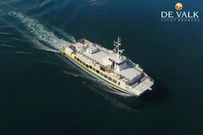 Day Passengers Ship CATAMARAN 26.5 2