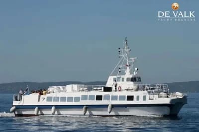 Day Passengers Ship CATAMARAN 26.5 3