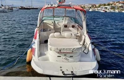 Crownline 315 SCR TOP gepflegt 2