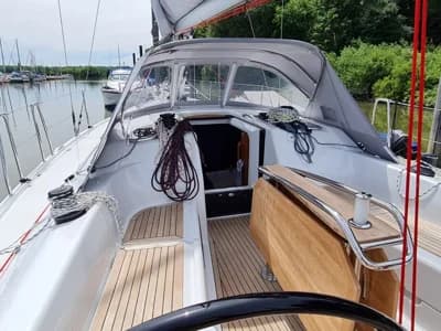 Dehler 38 SQ 2
