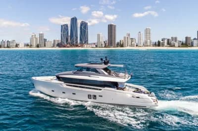 2021 Sanlorenzo SX76 | 23m 2