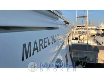 Marex - 360 Cabriolet Cruiser 3