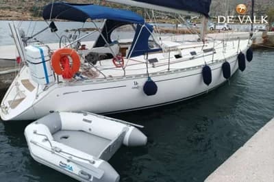 Dufour 41 Classic 2