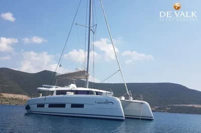 Dufour Catamaran 48 2