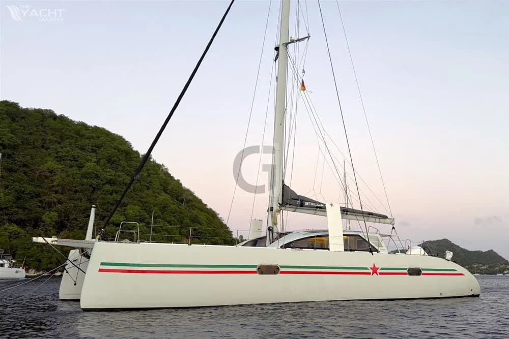 Ice Yachts ICE CAT 61