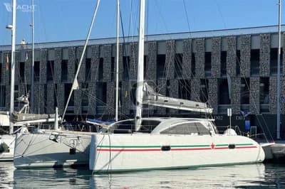 Ice Yachts ICE CAT 61 2