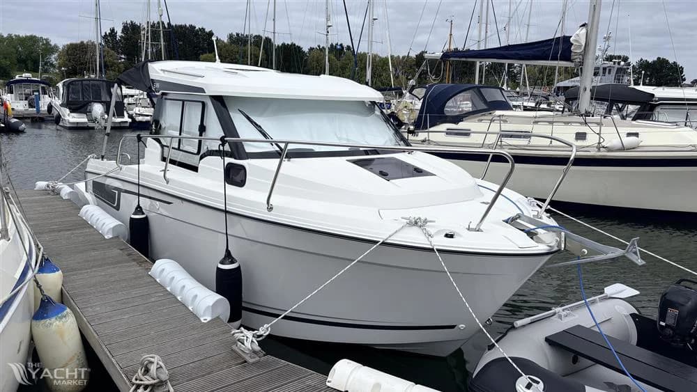 Jeanneau Merry Fisher 695 Series 2