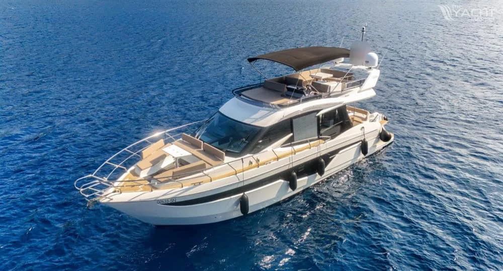 Galeon 500 Fly