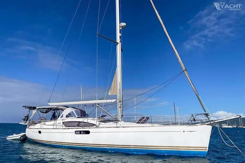 JEANNEAU SUN ODYSSEY 50 DS