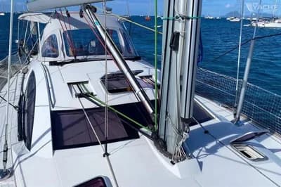 JEANNEAU SUN ODYSSEY 50 DS 3