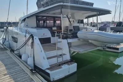 FOUNTAINE PAJOT TANNA 47 2