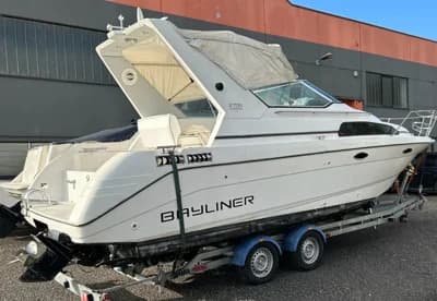 Bayliner 2755 Sunbridge 2