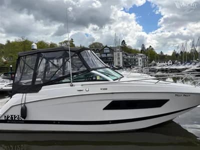 Four Winns V255 2